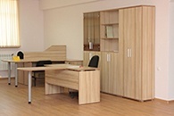 Сборка офисной мебели в Владимире